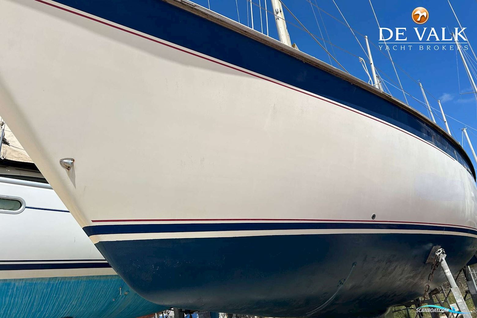 Westerly Oceanlord 41