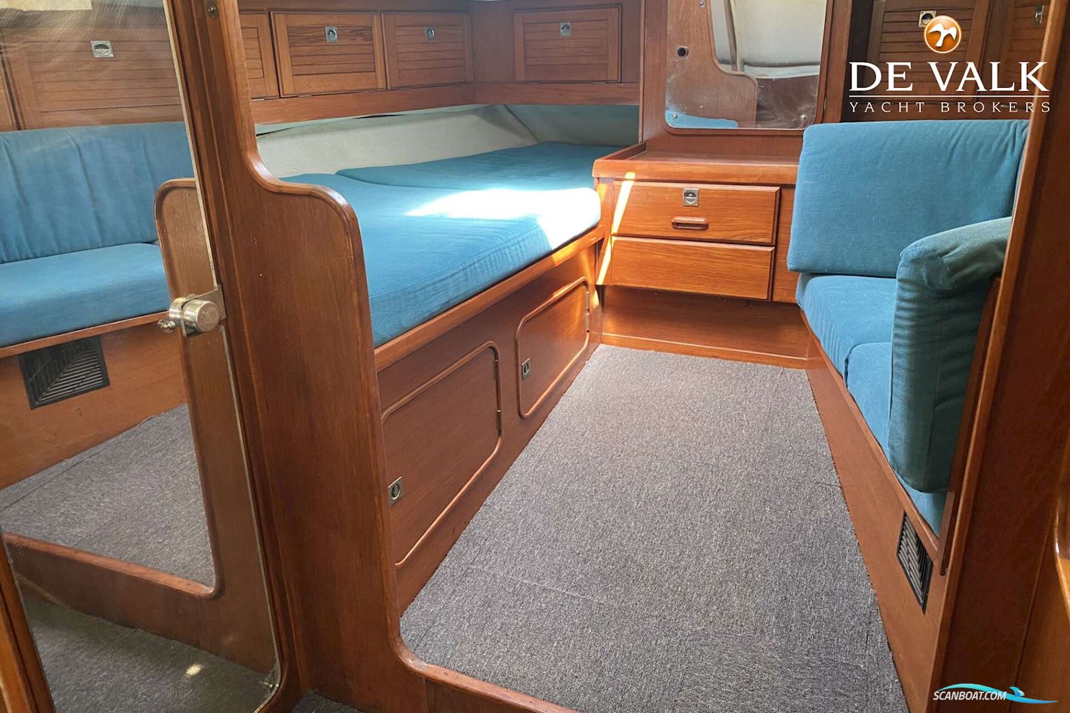 Westerly Oceanlord 41