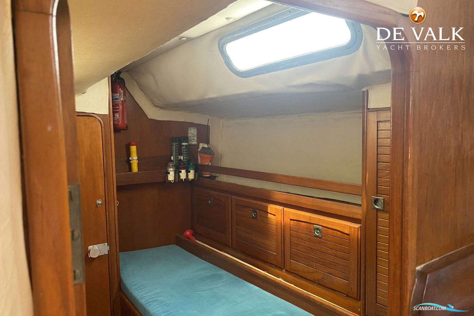 Westerly Oceanlord 41