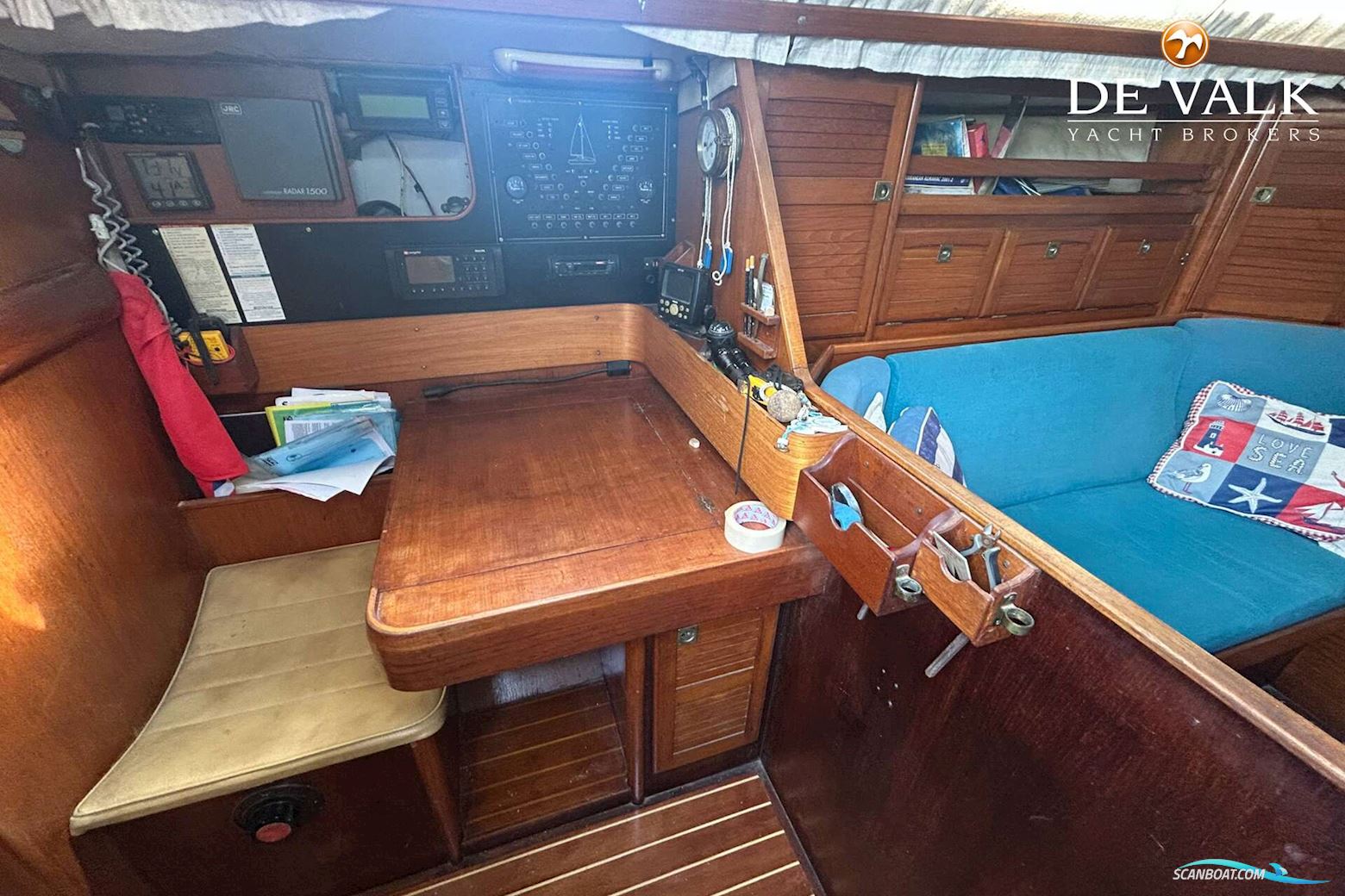 Westerly Oceanlord 41