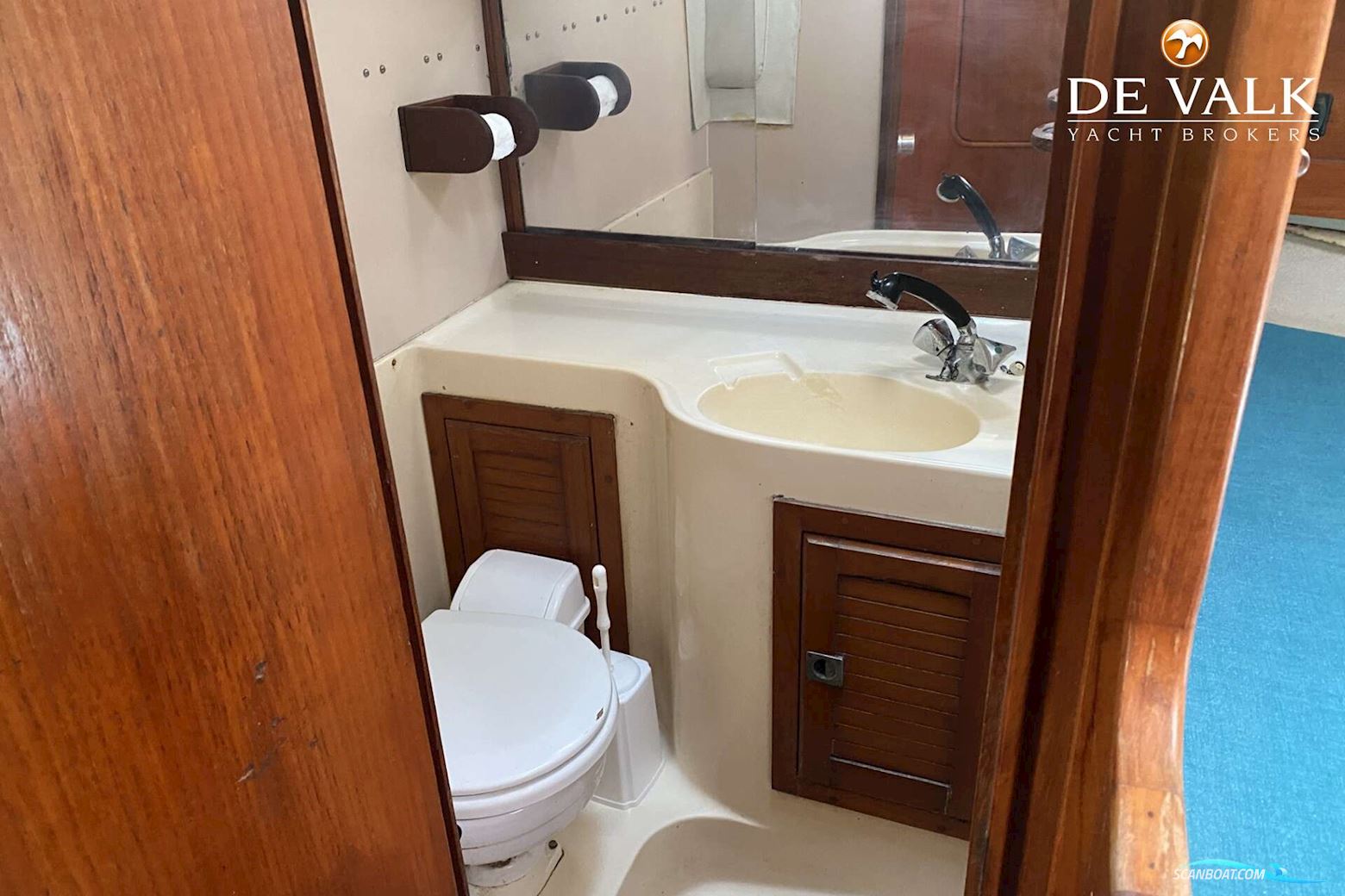 Westerly Oceanlord 41