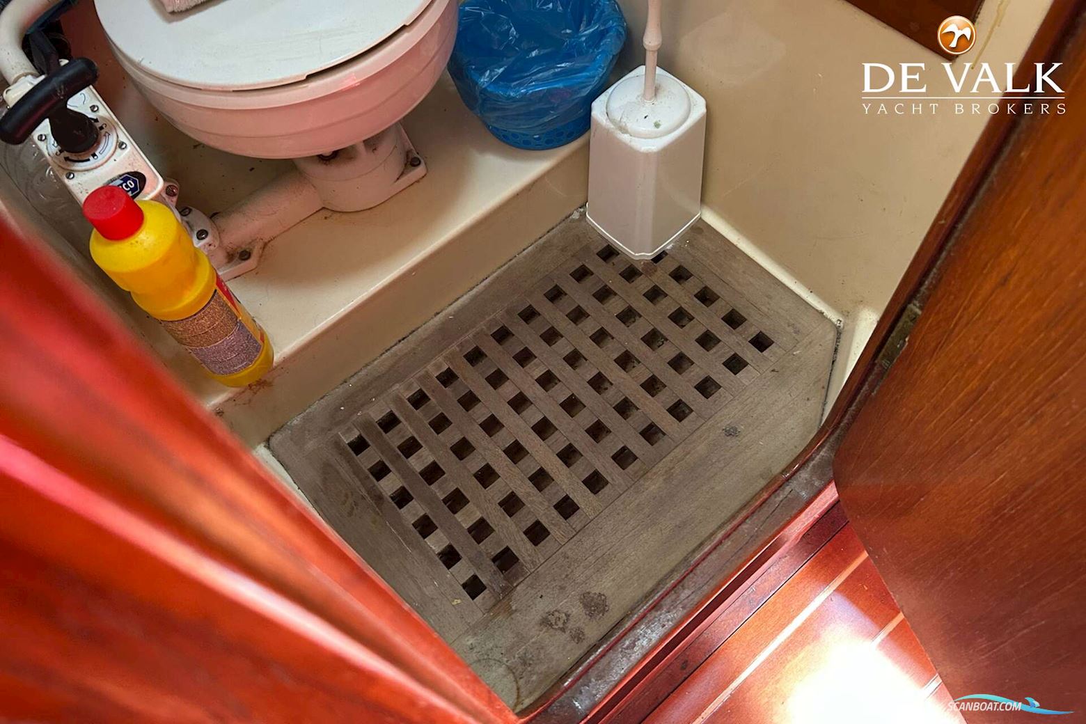 Westerly Oceanlord 41