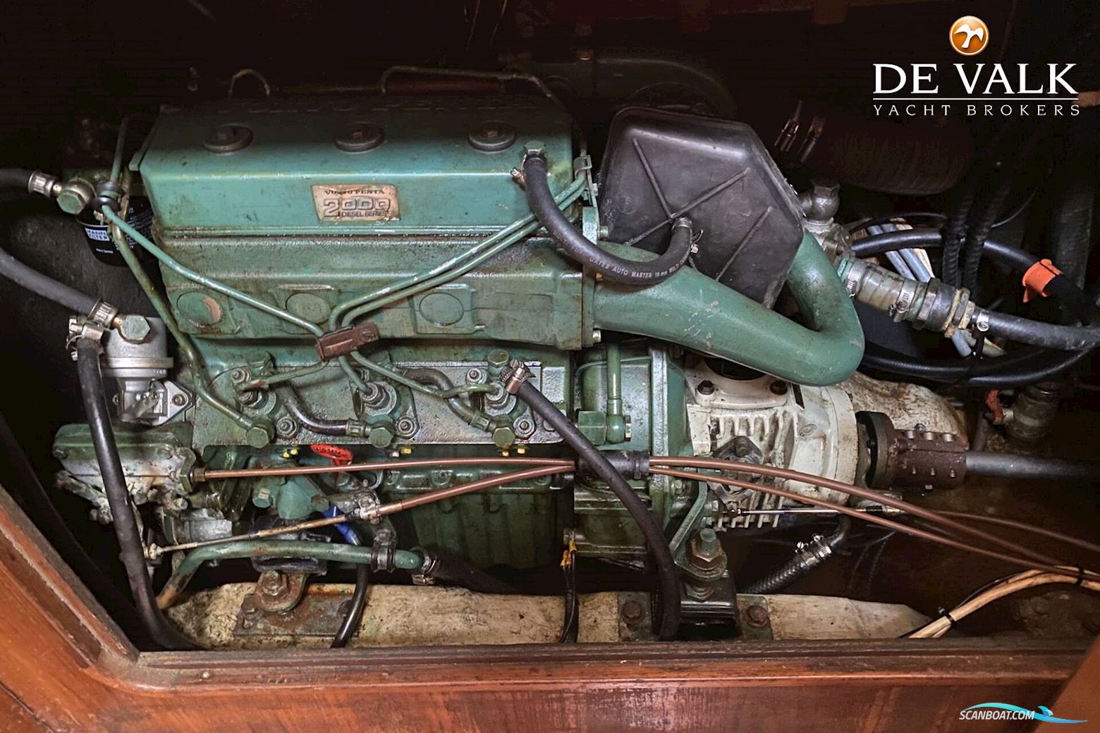 Westerly Oceanlord 41