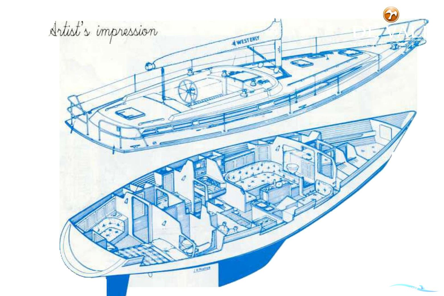 Westerly Oceanlord 41