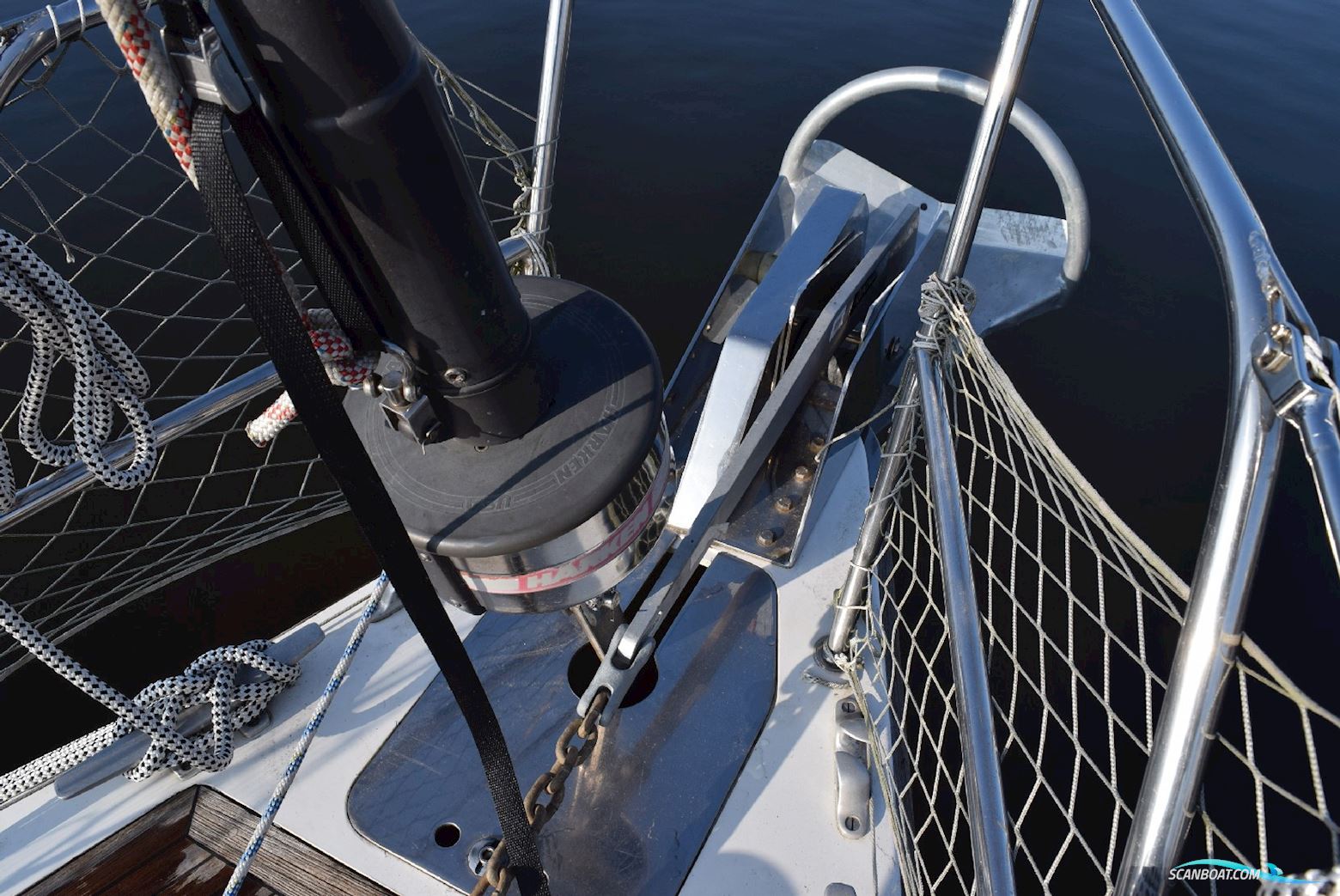 Westerly Oceanmaster 48