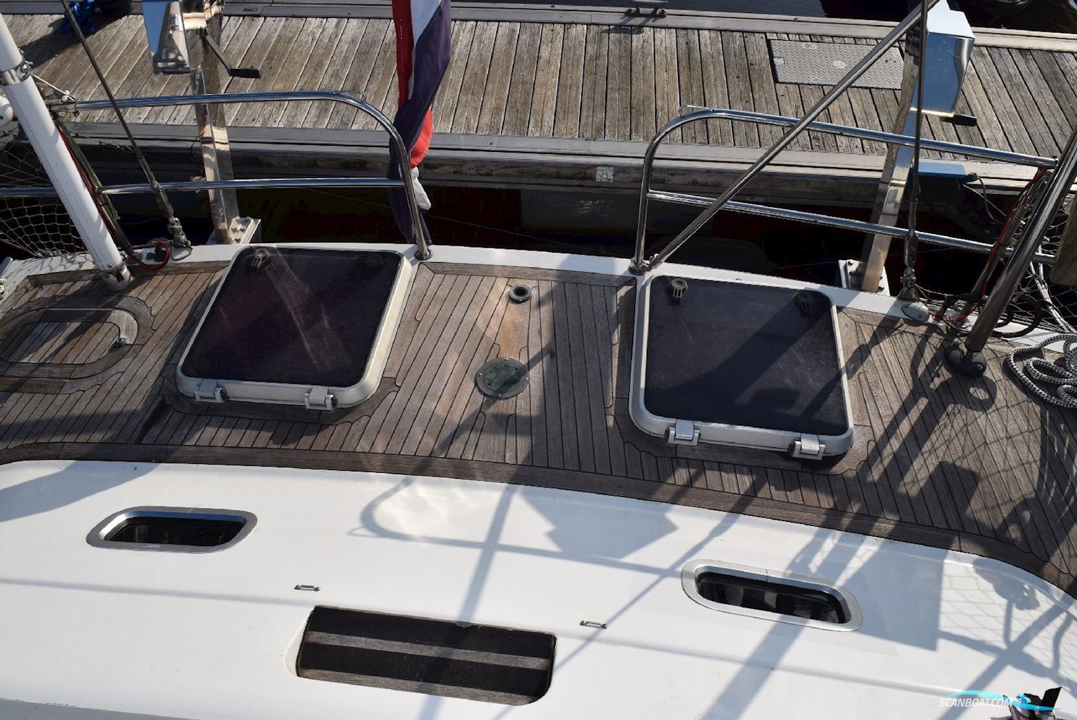 Westerly Oceanmaster 48