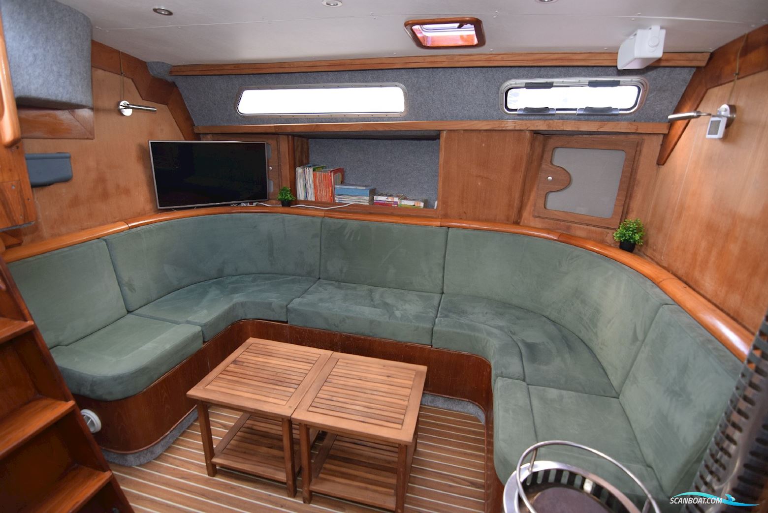 Westerly Oceanmaster 48