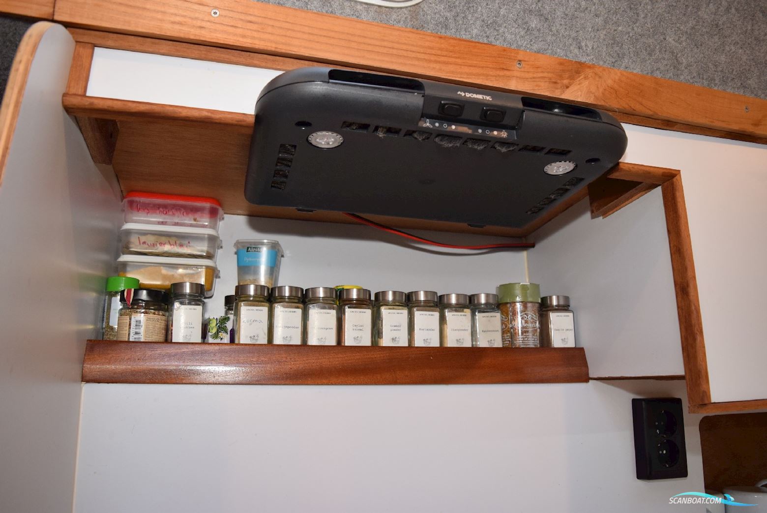 Westerly Oceanmaster 48