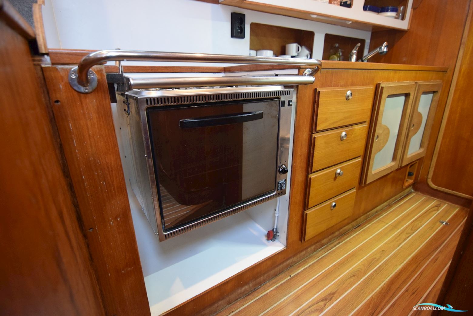 Westerly Oceanmaster 48