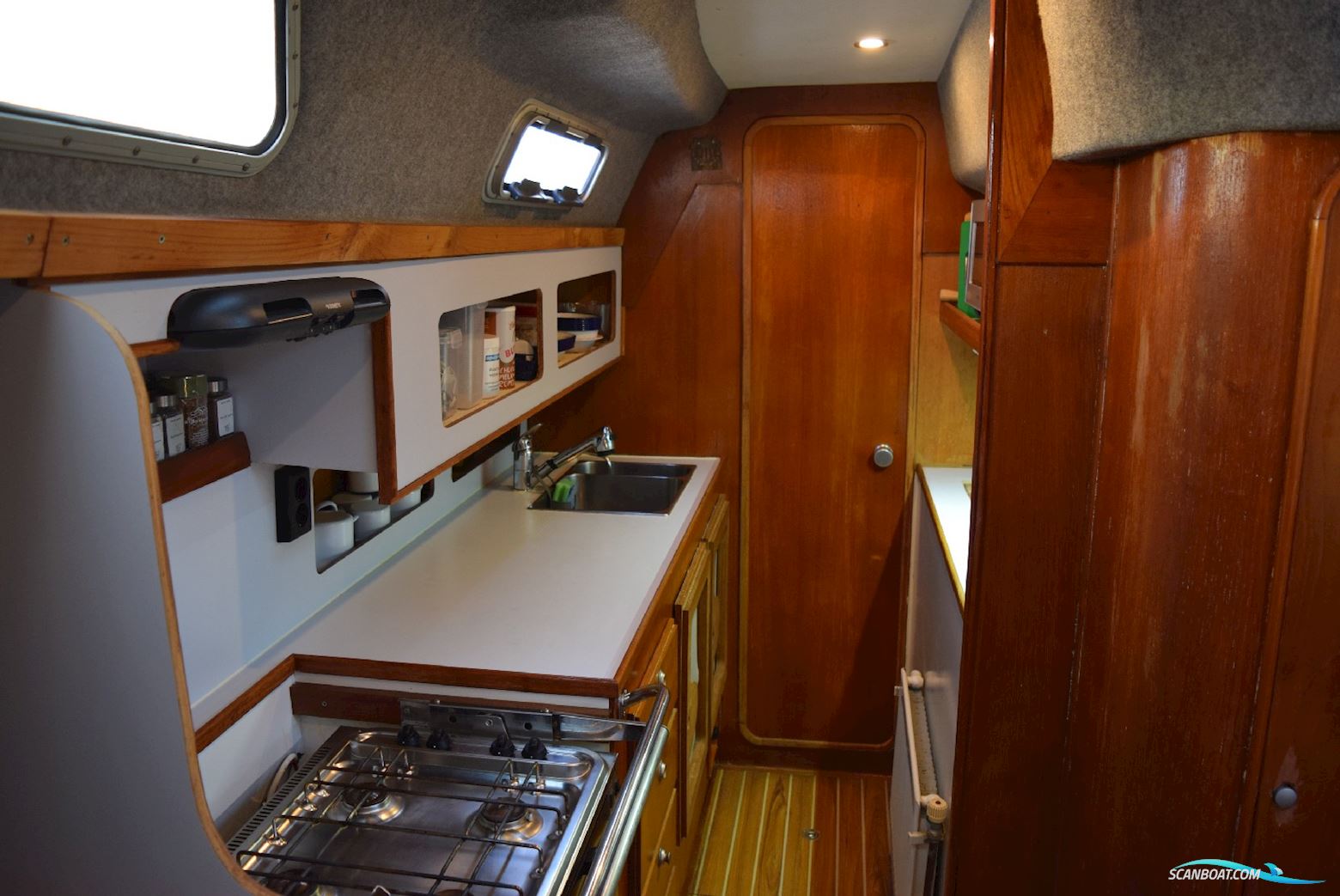 Westerly Oceanmaster 48