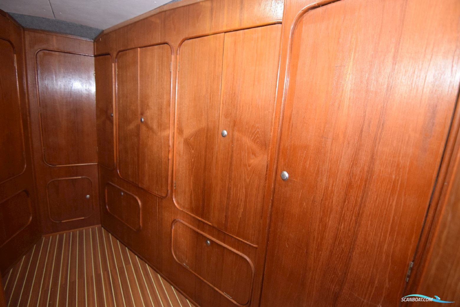 Westerly Oceanmaster 48