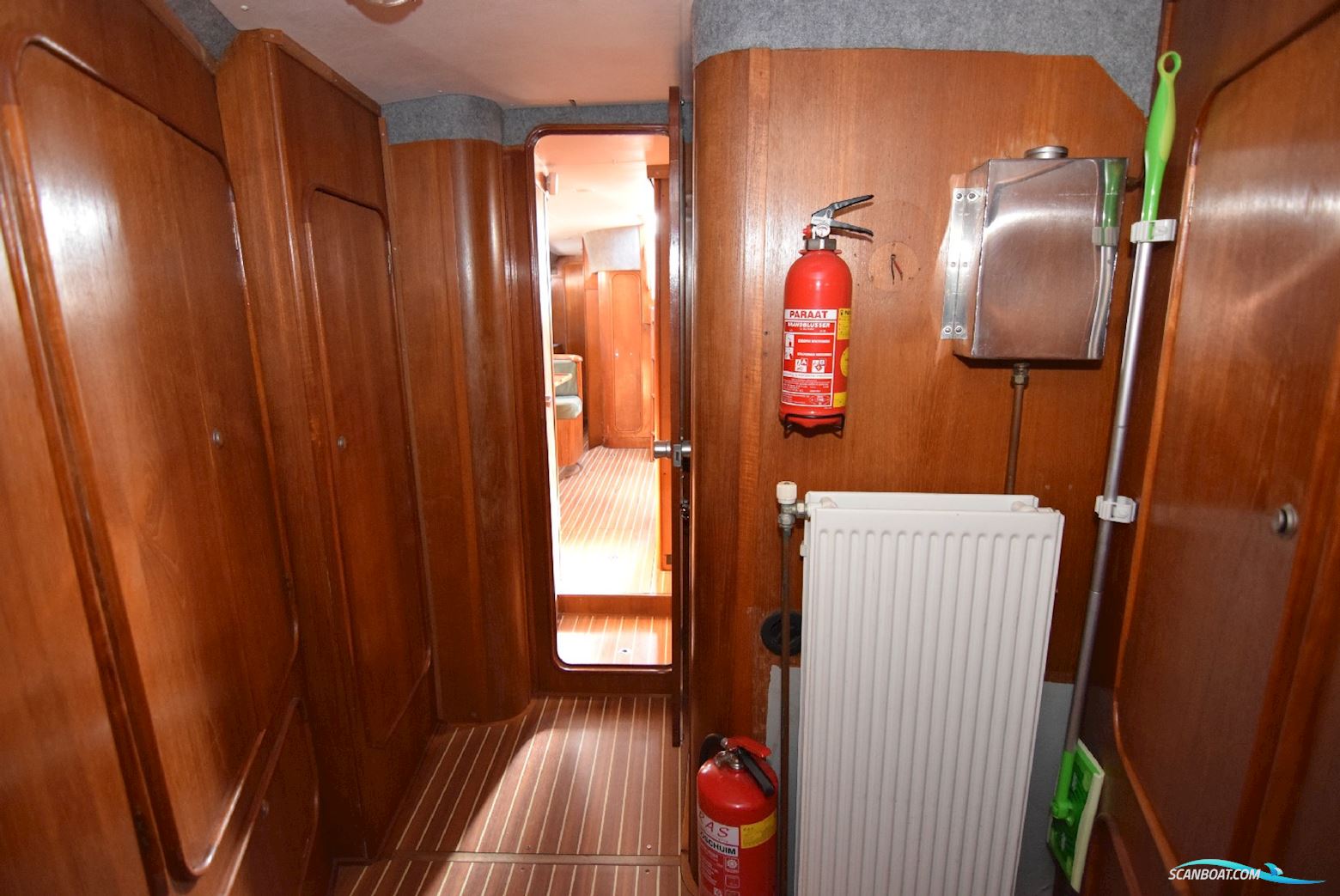 Westerly Oceanmaster 48