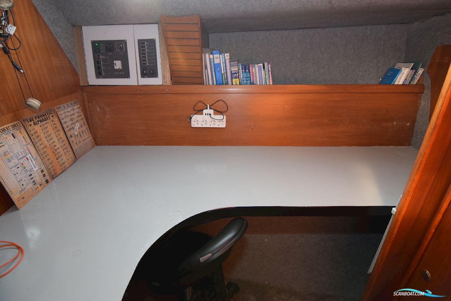 Westerly Oceanmaster 48