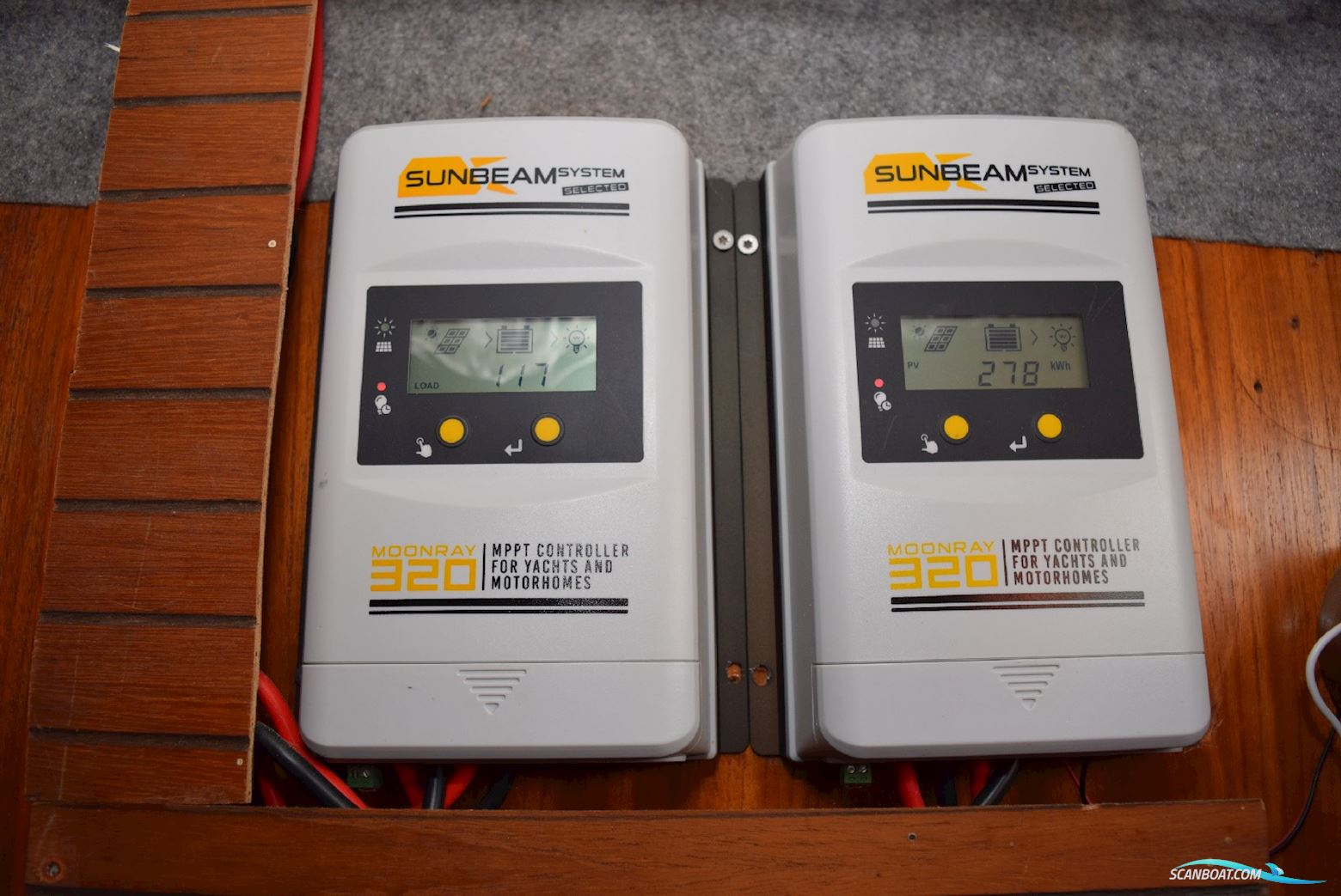 Westerly Oceanmaster 48