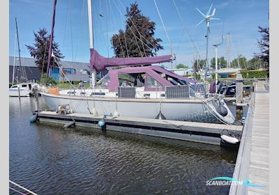 Westerly Oceanmaster 48 Zeilboten 1990, met Volvo Penta motor, The Netherlands
