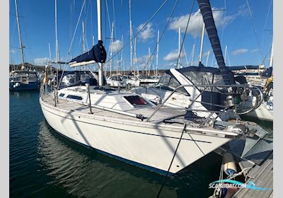 Westerly Oceanquest 35 AC Zeilboten 1998, met Volvo motor, United Kingdom