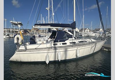 Westerly Oceanquest 35 AC Zeilboten 1998, met Volvo motor, United Kingdom