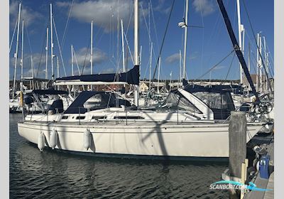 Westerly Oceanquest 35 AC Zeilboten 1998, met Volvo motor, United Kingdom