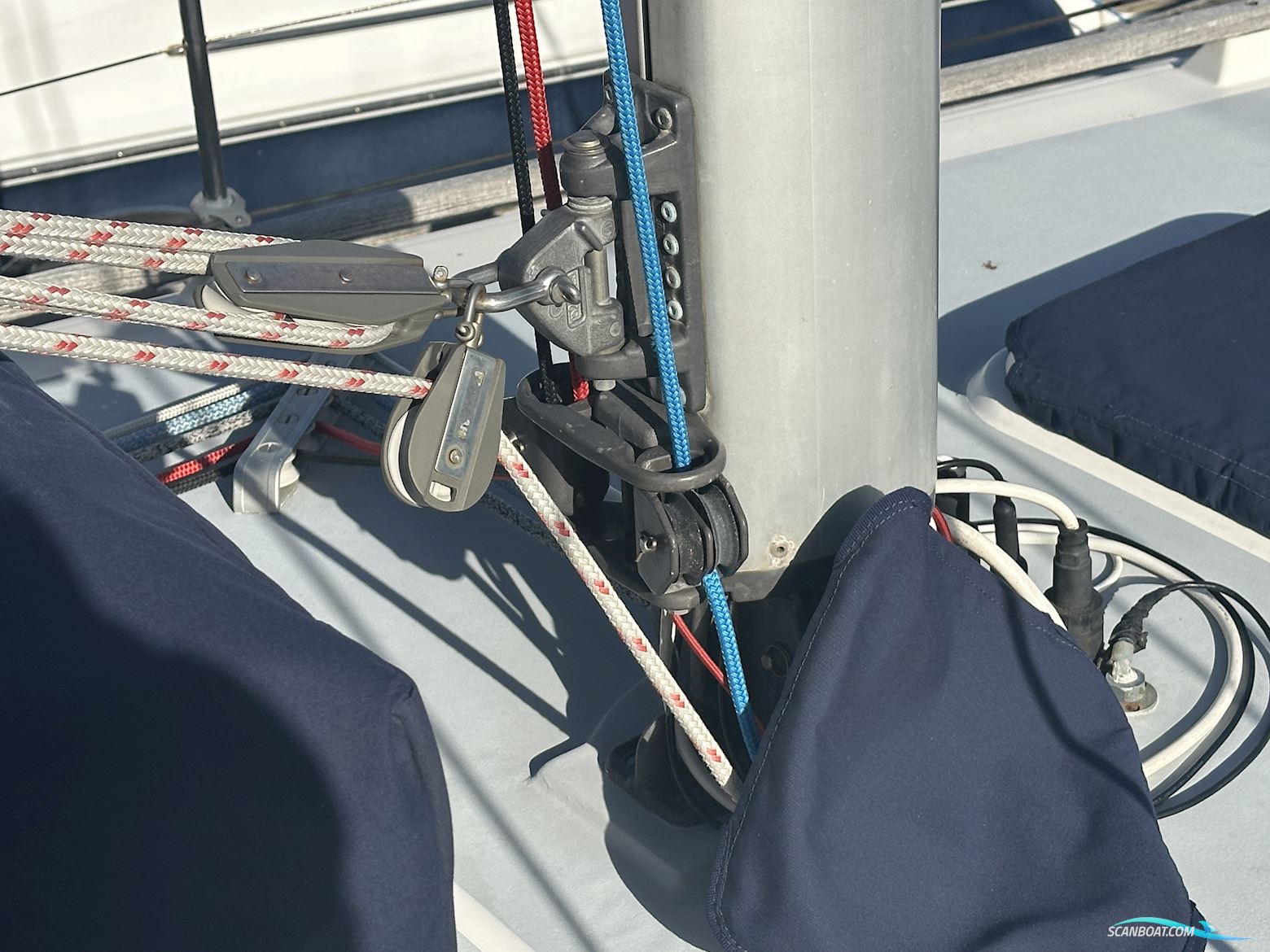 Westerly Oceanquest 35 AC
