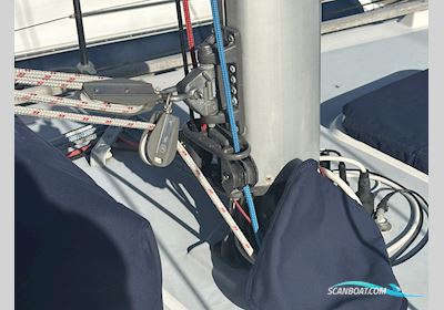 Westerly Oceanquest 35 AC Zeilboten 1998, met Volvo motor, United Kingdom