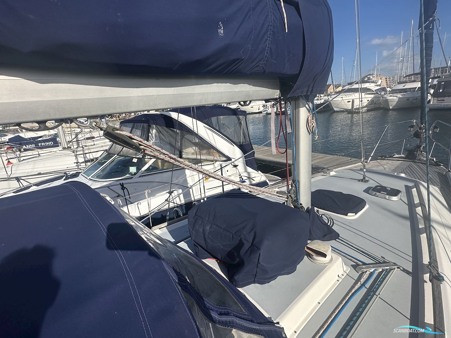 Westerly Oceanquest 35 AC