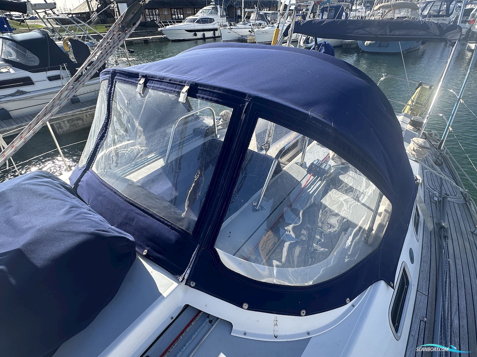 Westerly Oceanquest 35 AC