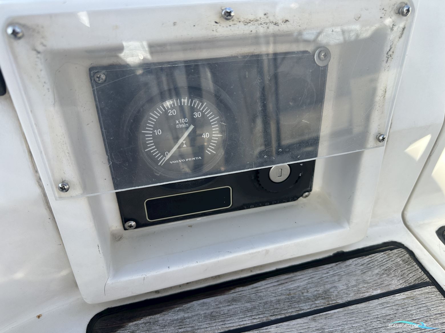 Westerly Oceanquest 35 AC
