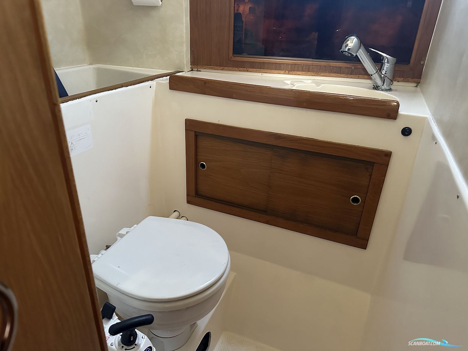 Westerly Oceanquest 35 AC