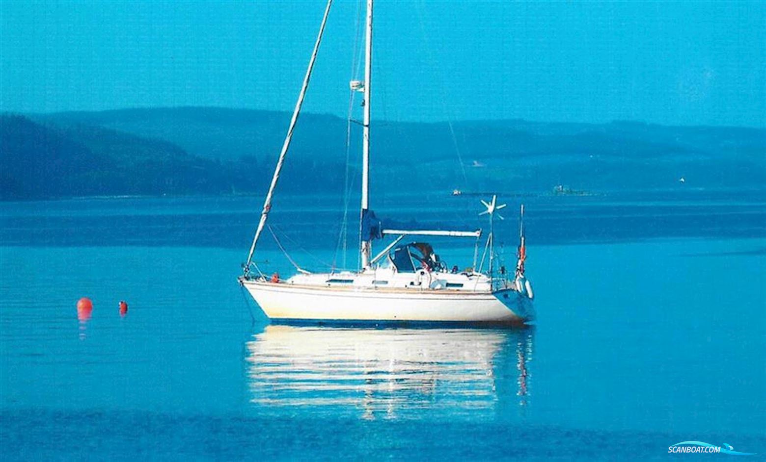 Westerly Oceanquest Zeilboten 1998, United Kingdom