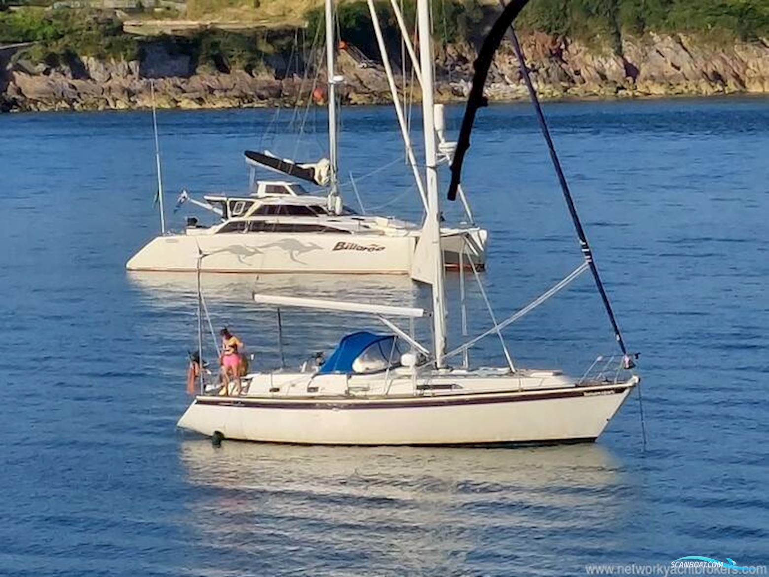 Westerly Oceanranger 38