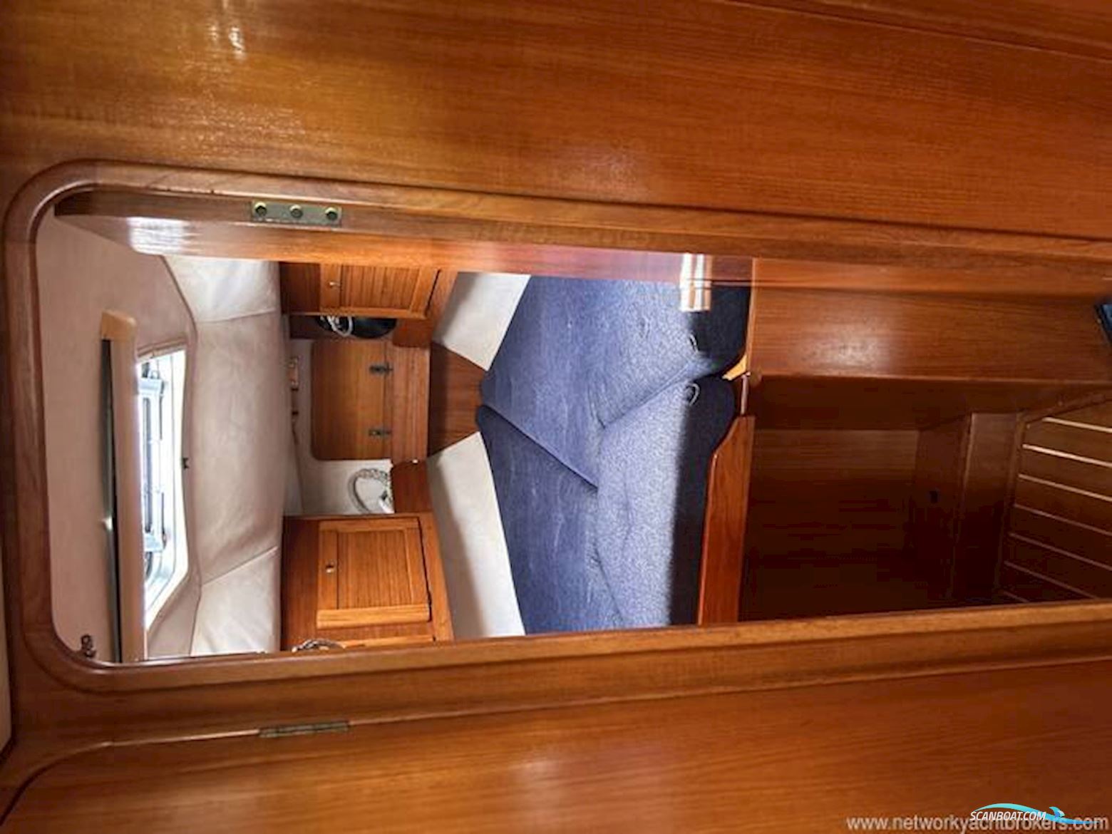 Westerly Oceanranger 38
