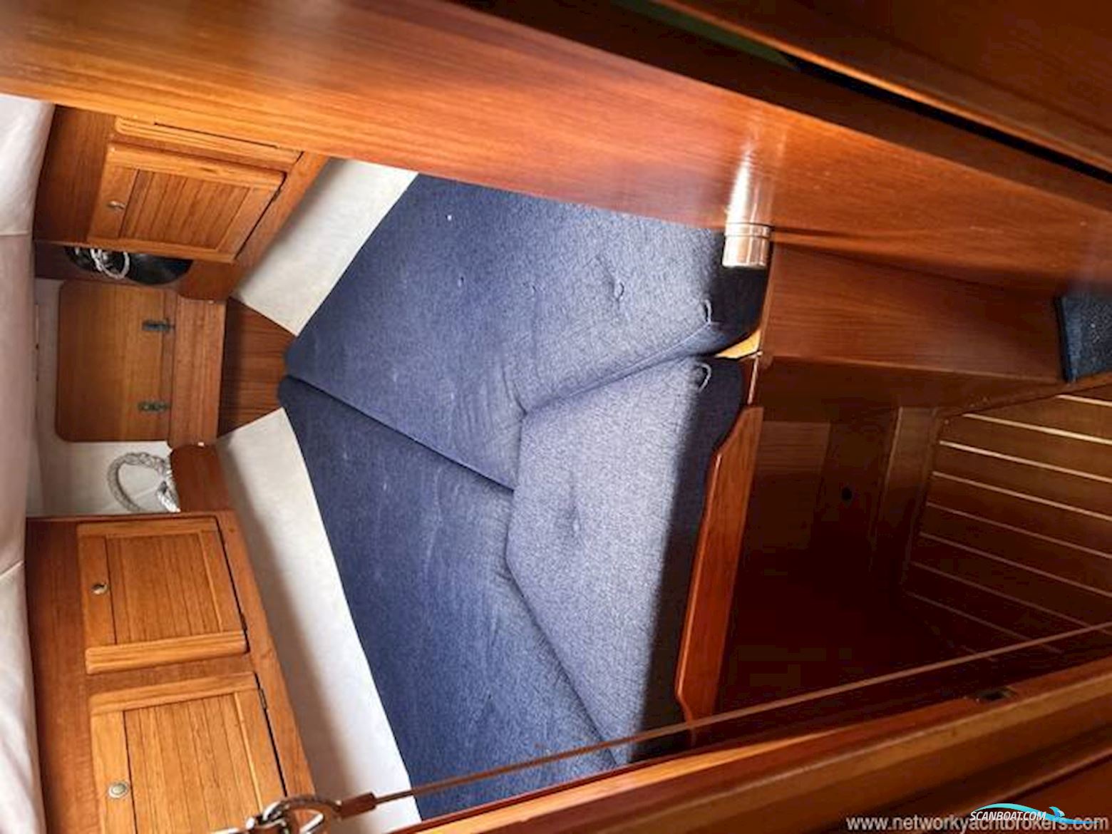 Westerly Oceanranger 38