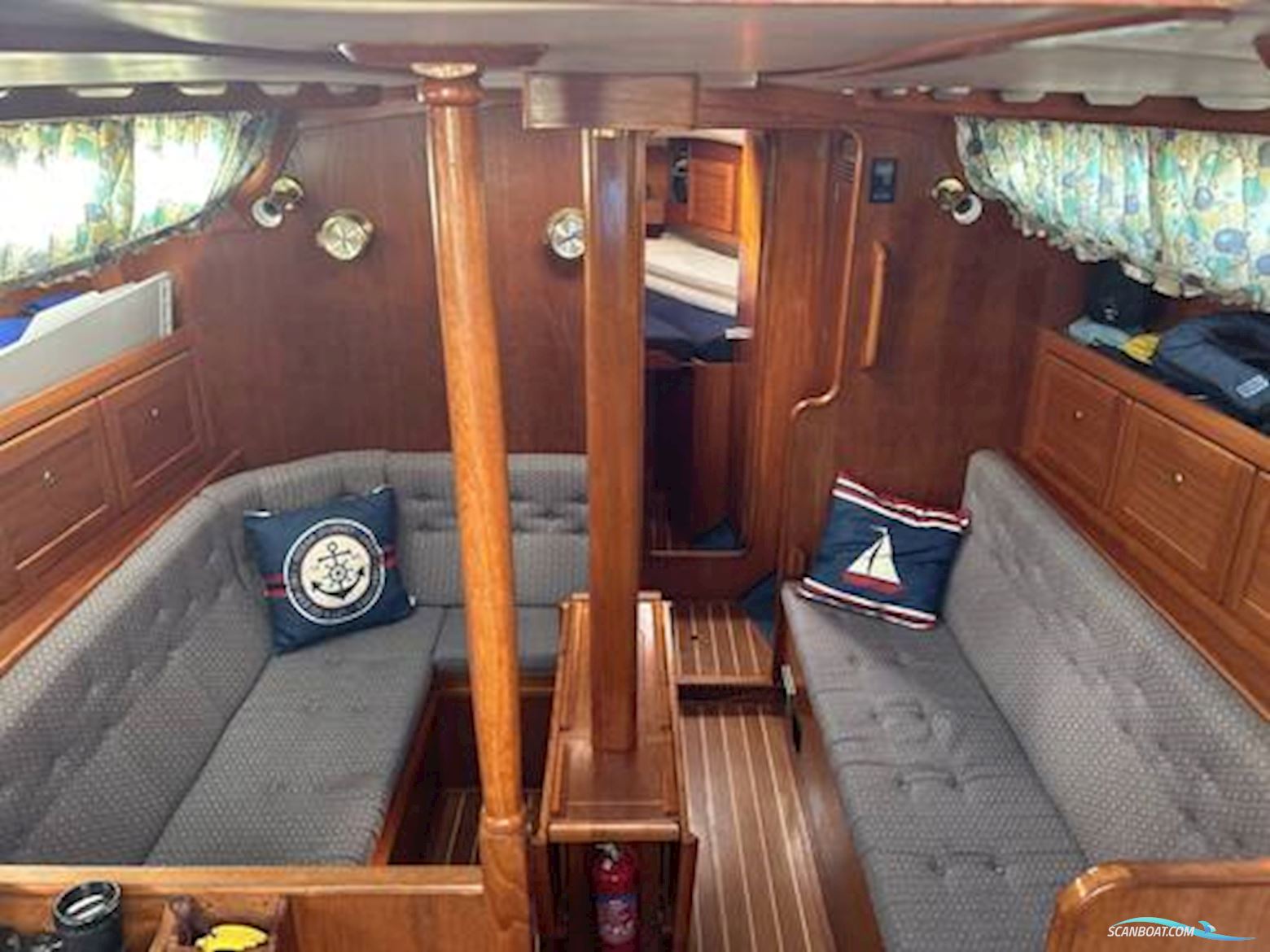 Westerly Oceanranger 38