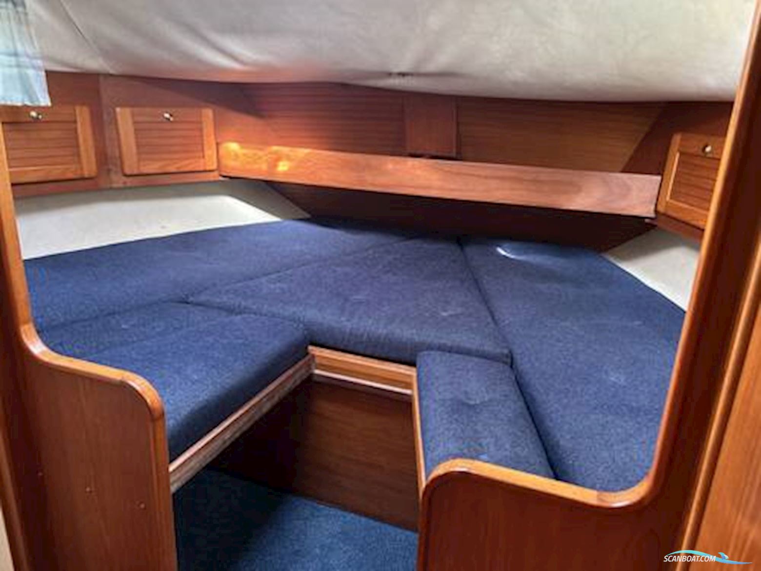 Westerly Oceanranger 38