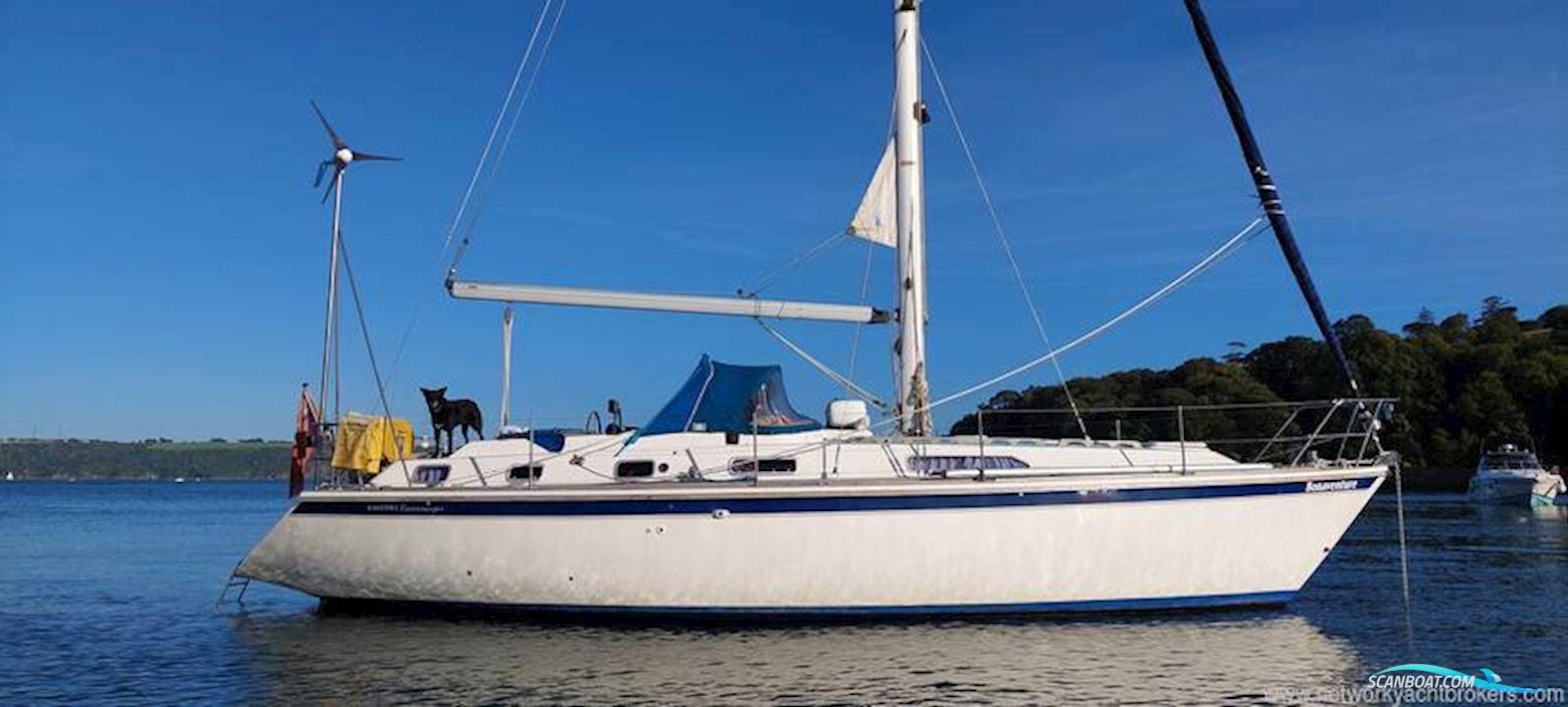 Westerly Oceanranger 38