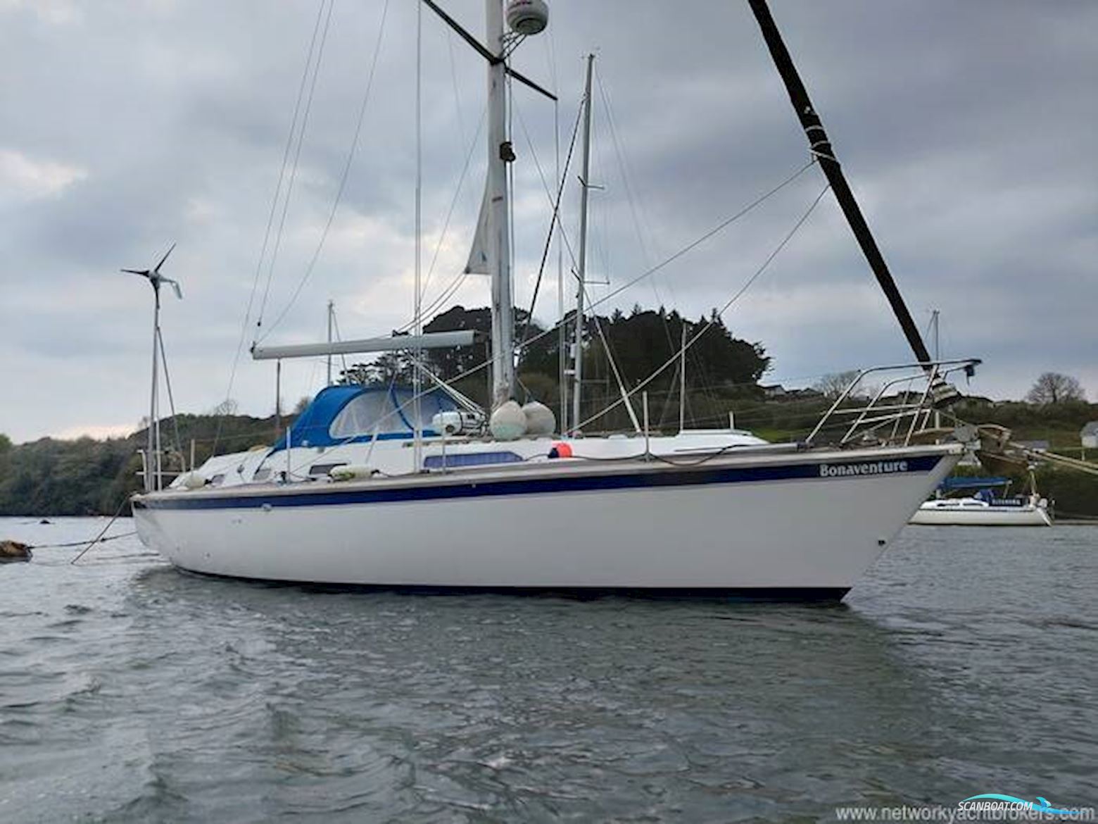 Westerly Oceanranger 38