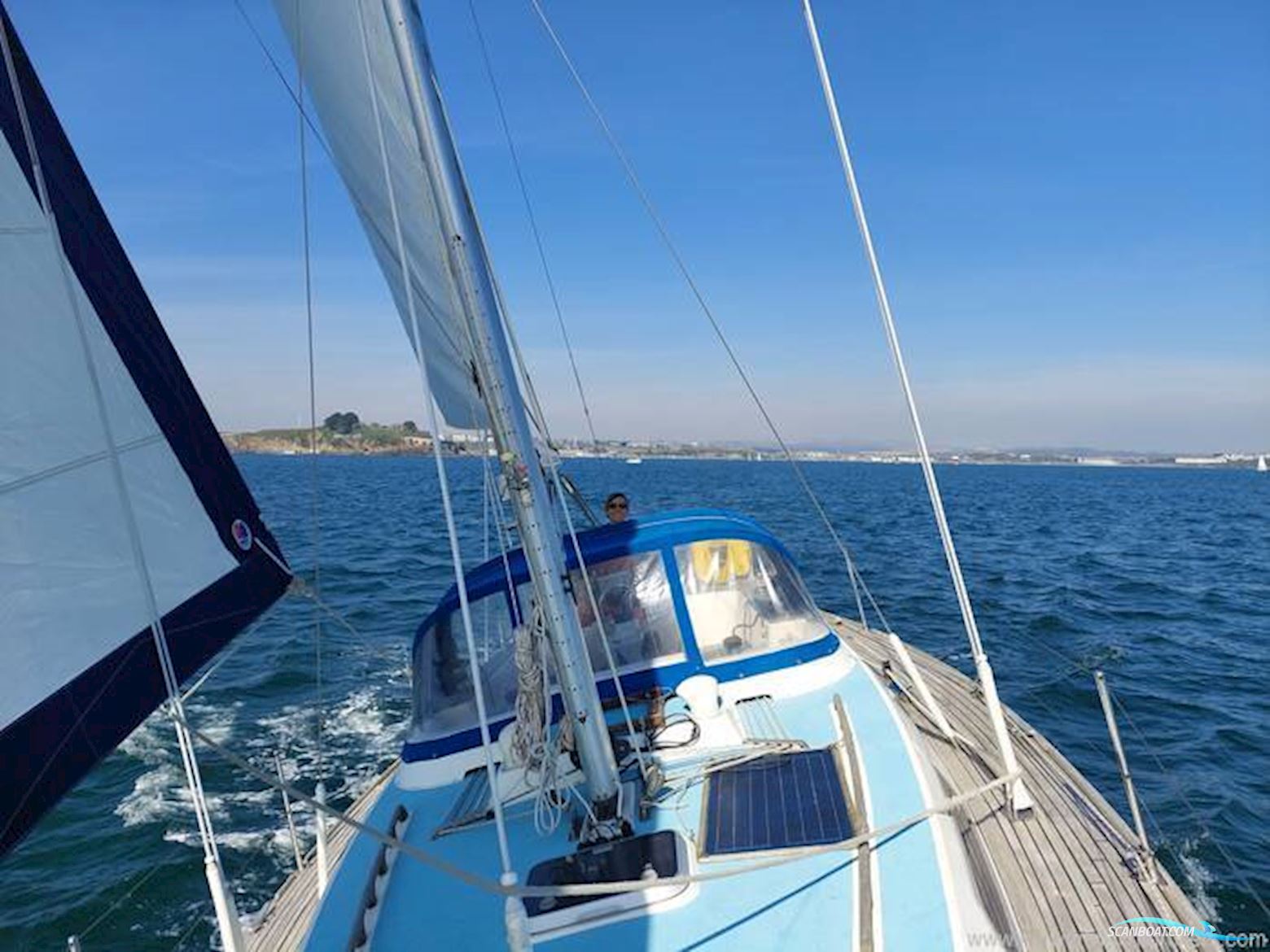 Westerly Oceanranger 38