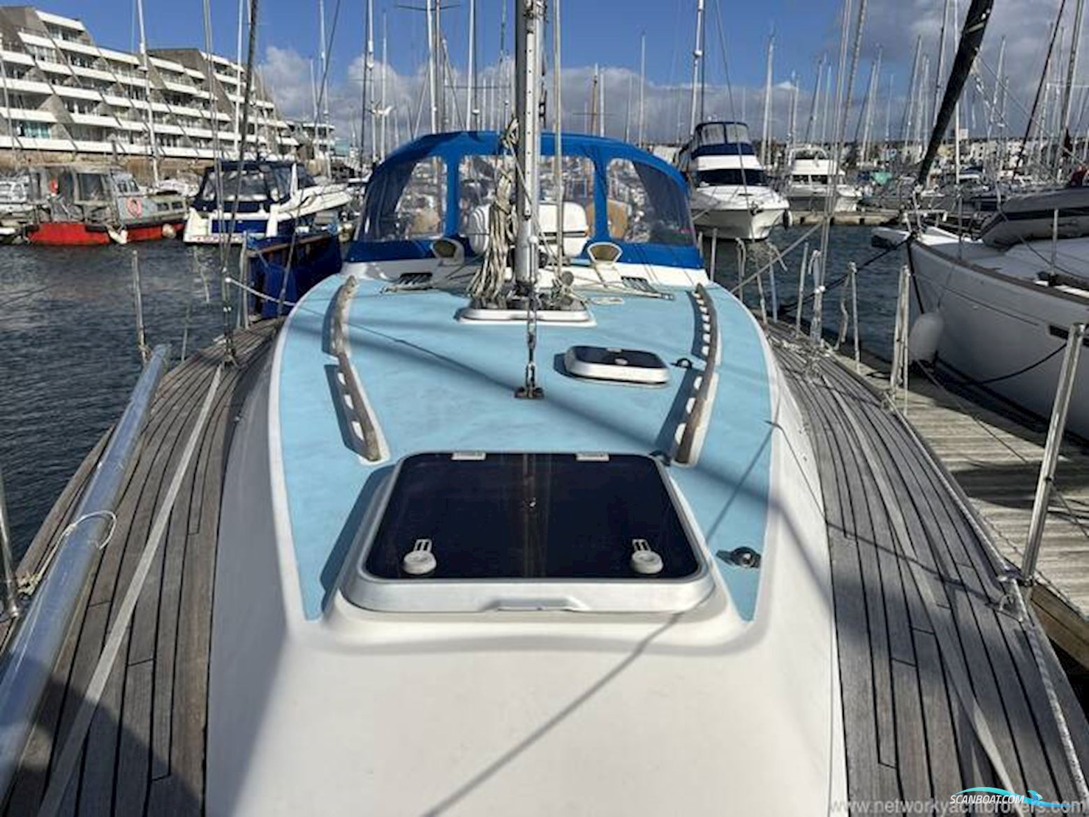 Westerly Oceanranger 38