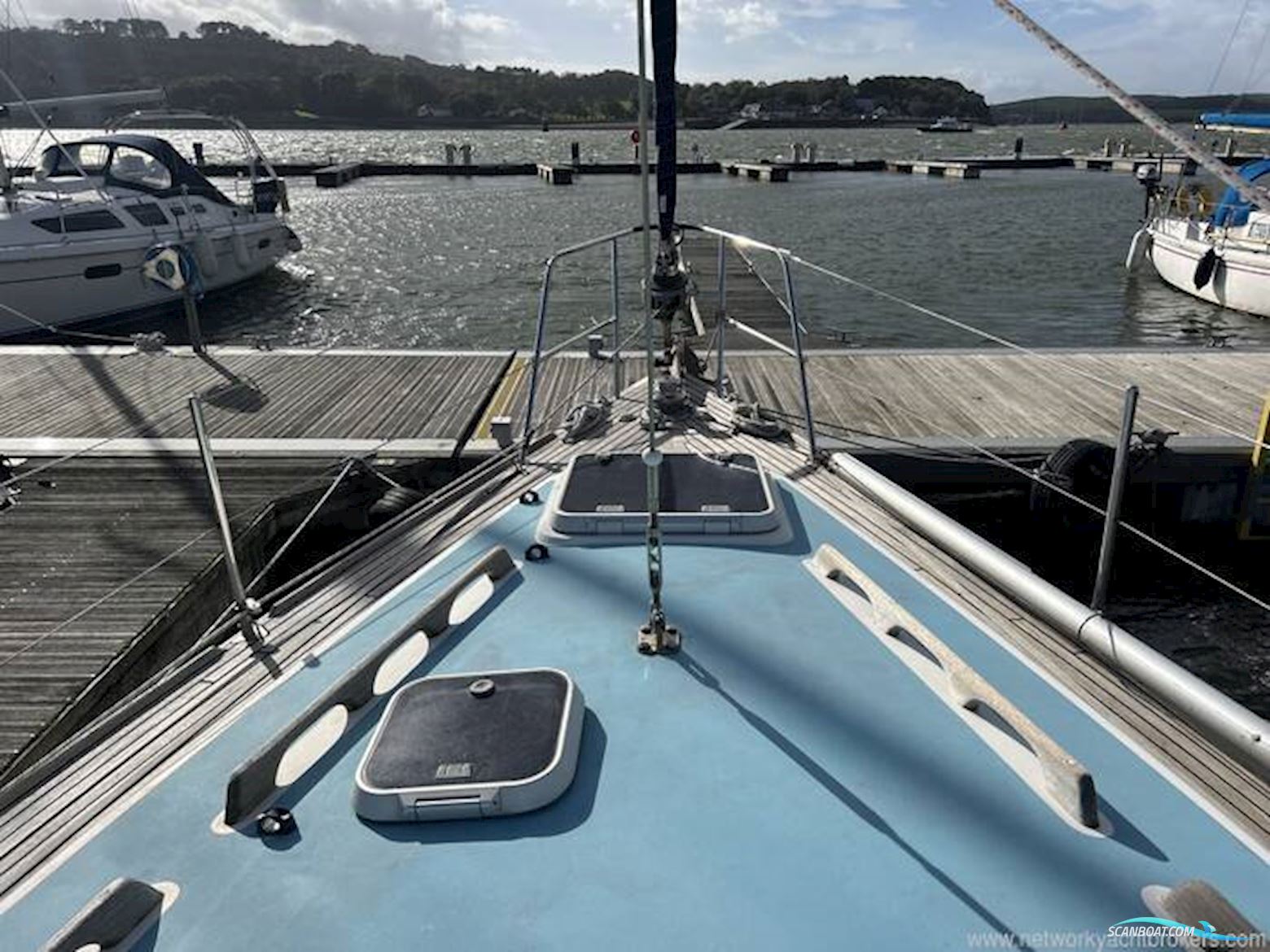 Westerly Oceanranger 38