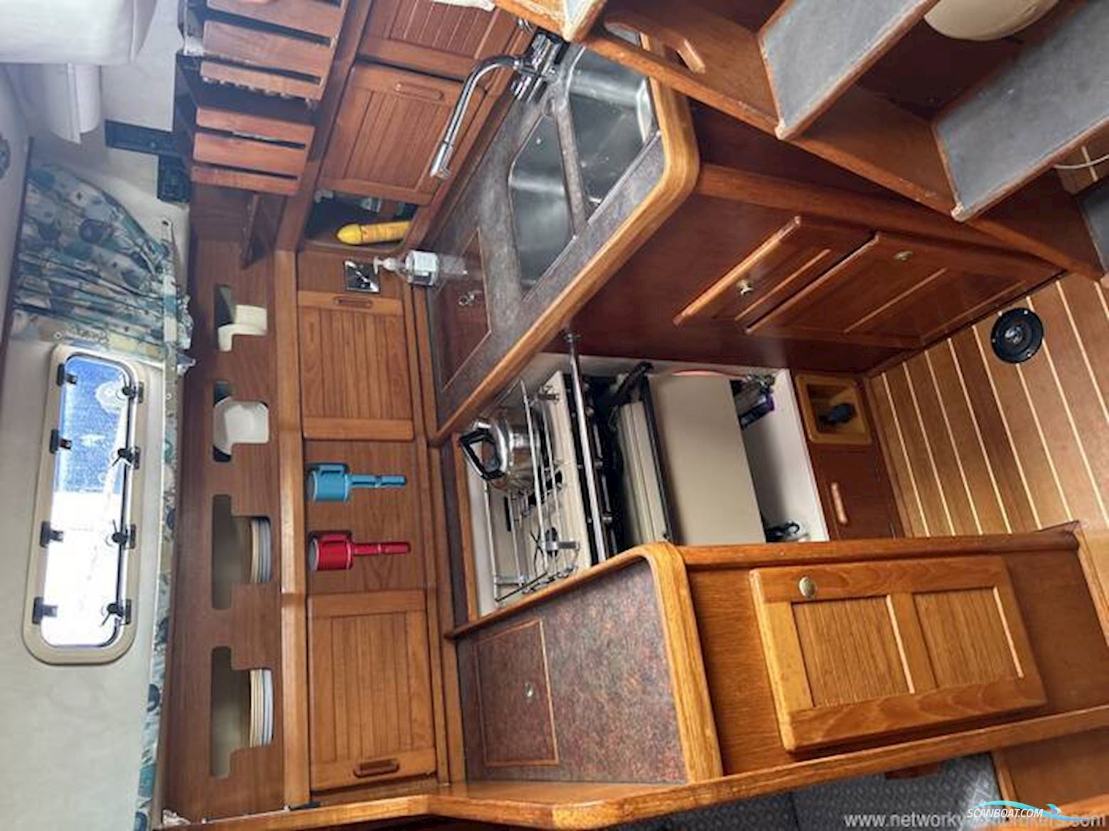 Westerly Oceanranger 38