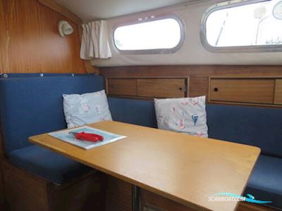 Westerly Pageant Zeilboten 1979, met Sole Mini 17 motor, United Kingdom