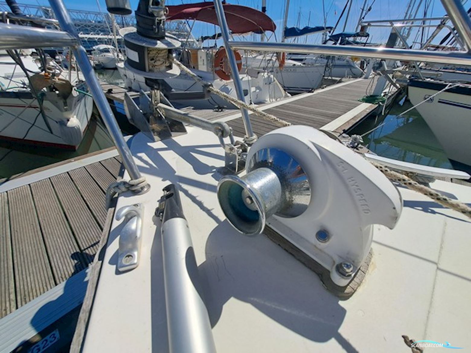 Westerly Regata 310
