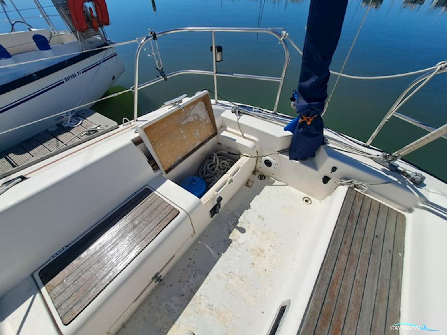 Westerly Regata 310