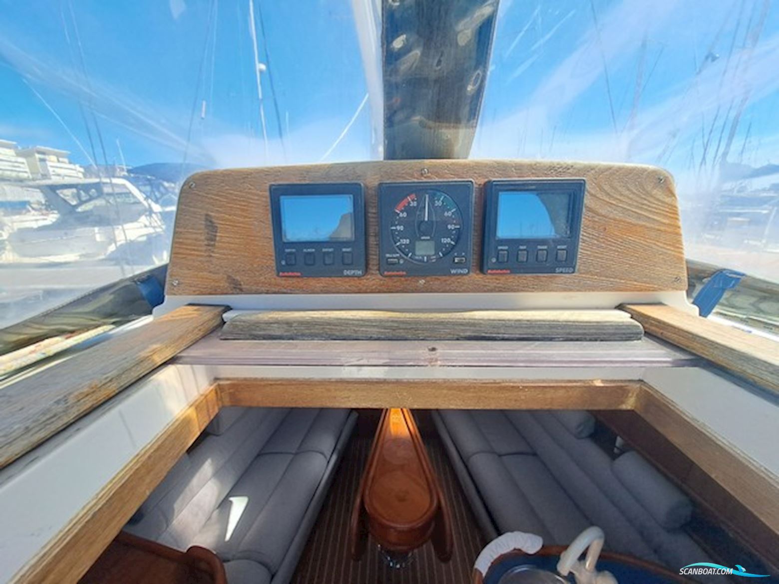 Westerly Regata 310