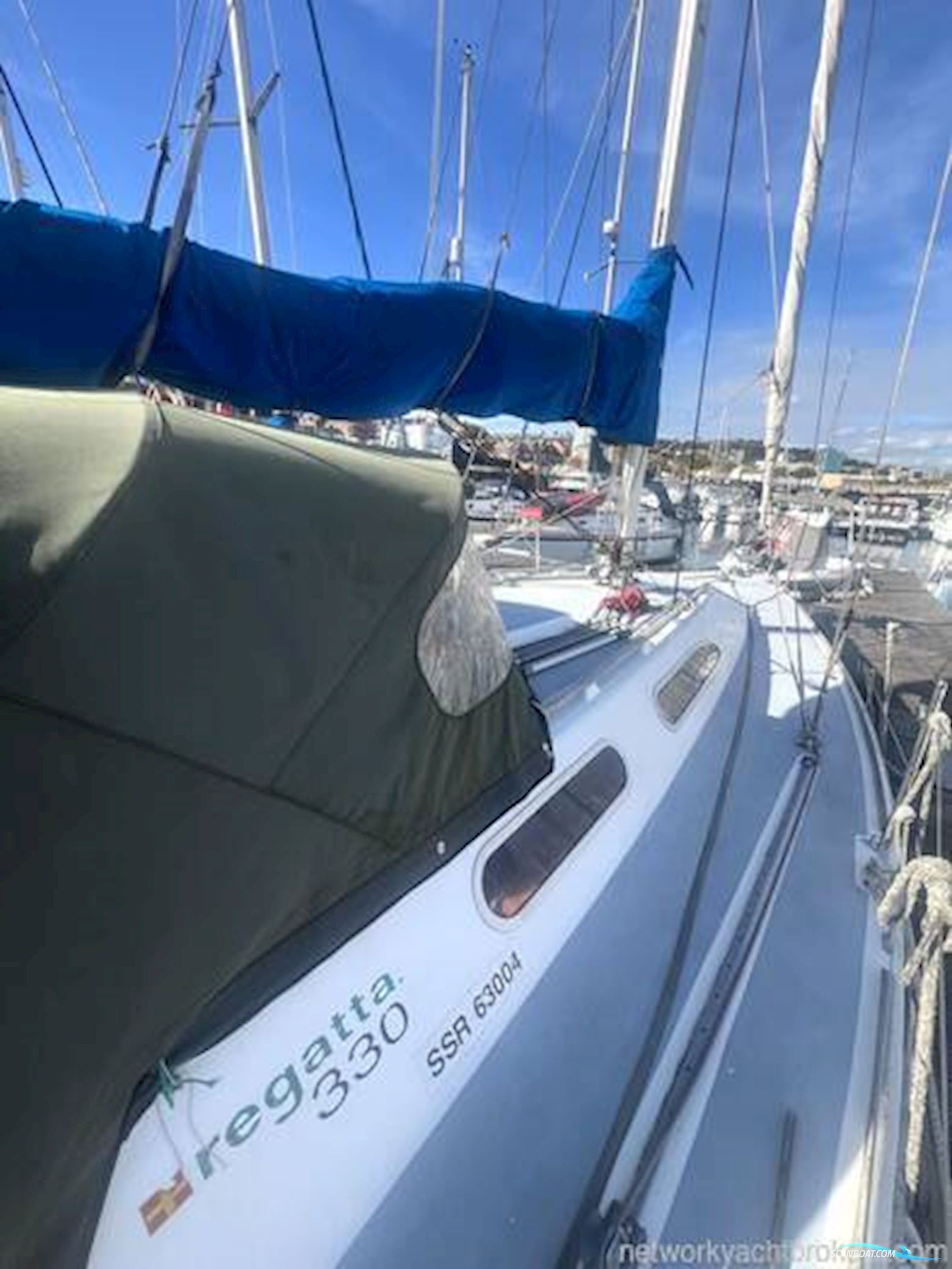 Westerly Regatta 330