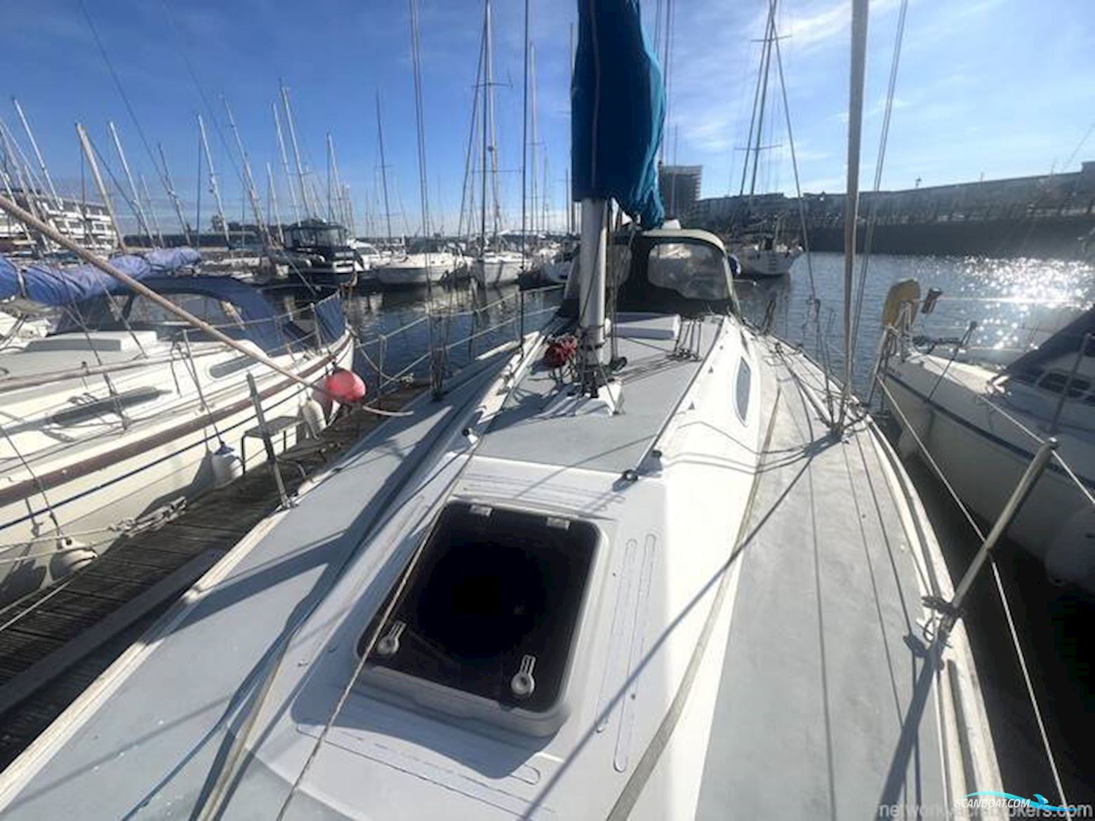 Westerly Regatta 330