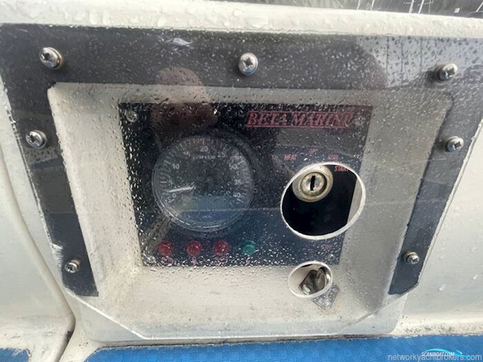 Westerly Seahawk 34 CC