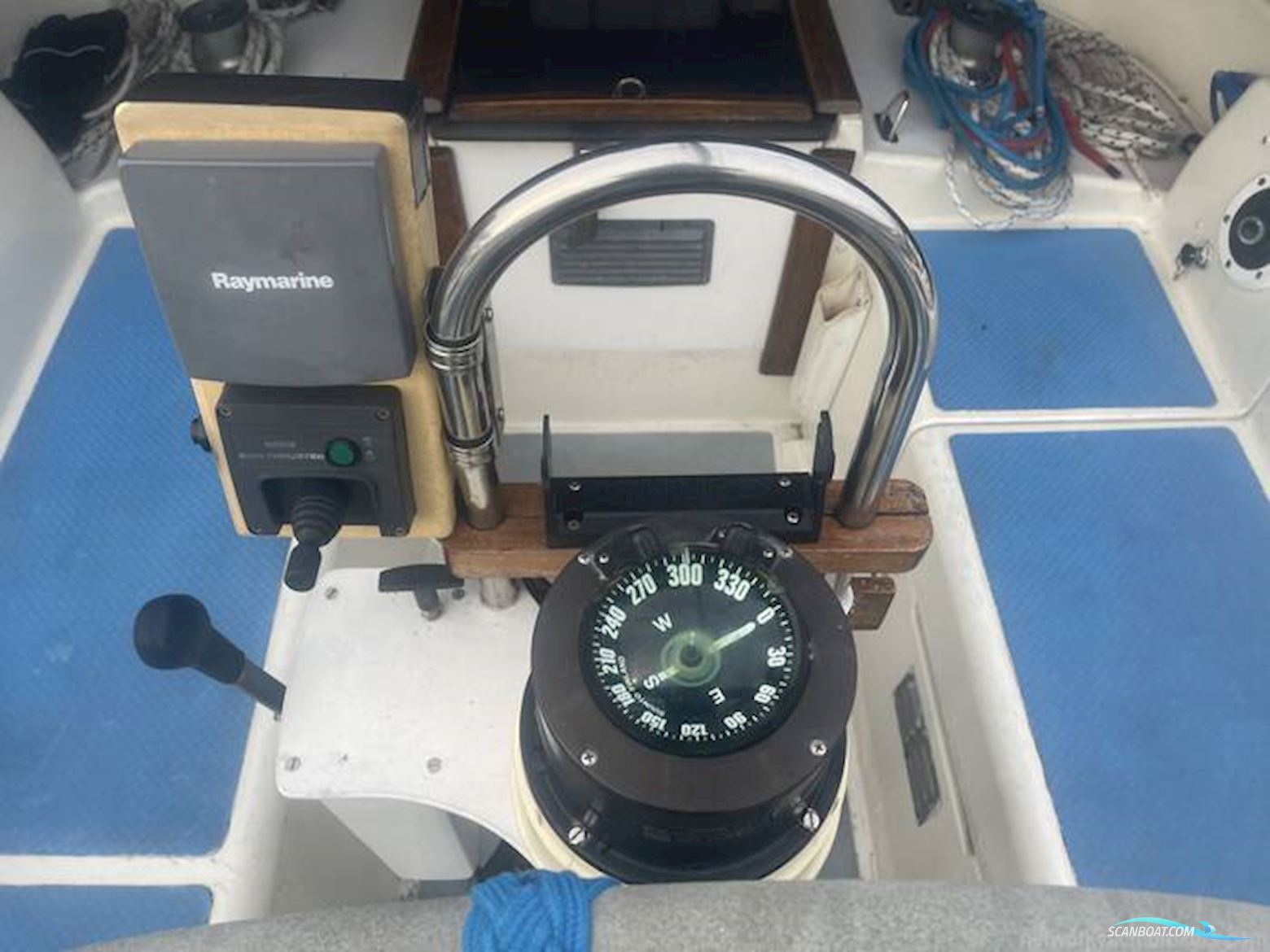 Westerly SeaHawk 34 CC