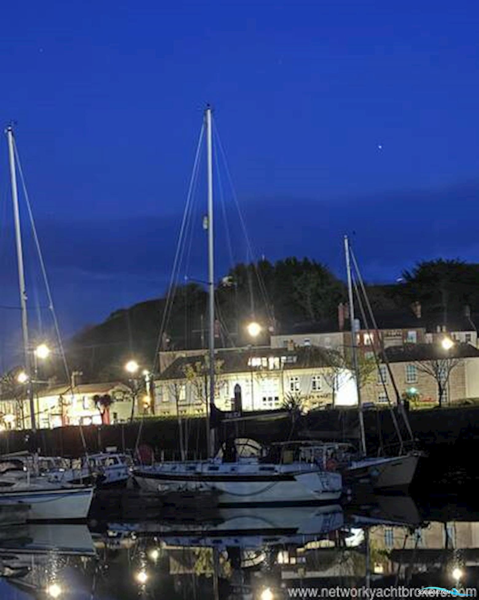 Westerly Seahawk 34