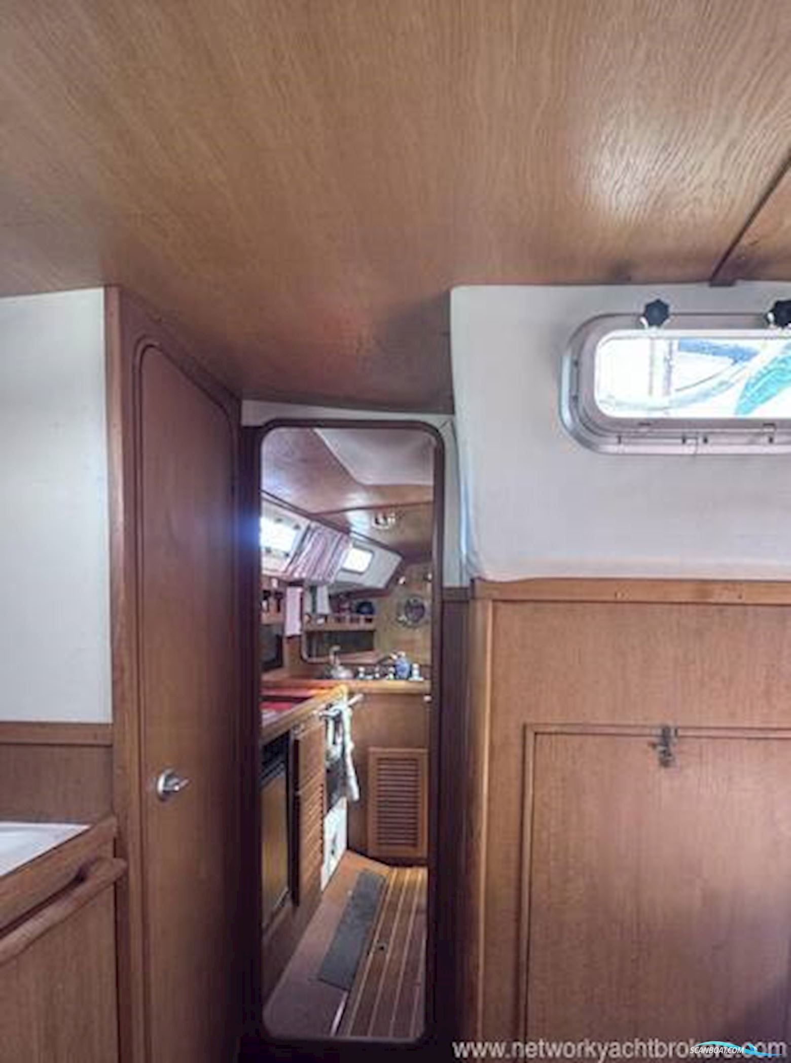 Westerly Seahawk 34